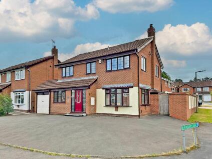 Rookery Road, Wombourne, WV5