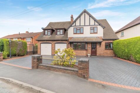 Mount Road, Wombourne, WV5
