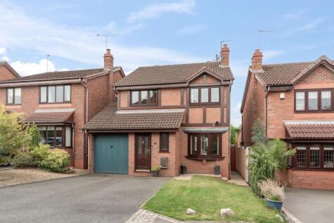 Penleigh Gardens, Wombourne, WV5