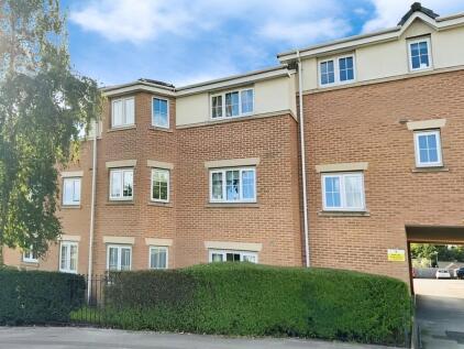 Roundhouse Crescent, Worksop 