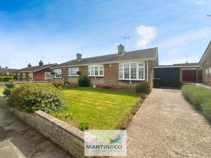 Scholey Avenue , Woodsetts