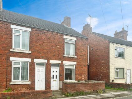 Welbeck Street, Whitwell