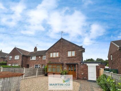 Beechwood Crescent, Ranby, Retford