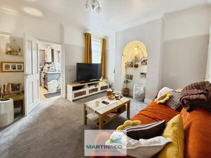 Central Avenue, Worksop, S80