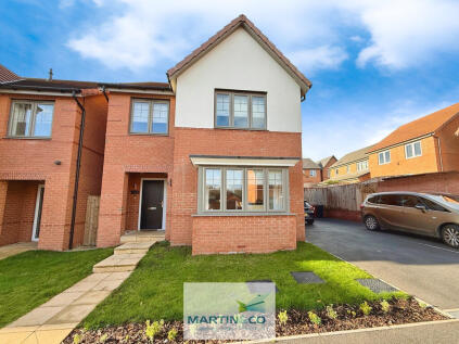 Heritage Street, Creswell