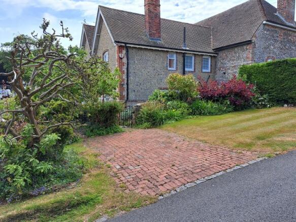 OUTSIDE WITH PARKING