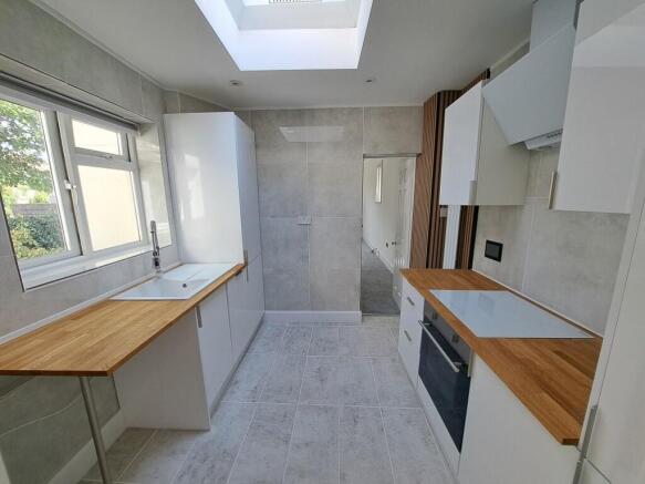 NEW KITCHEN