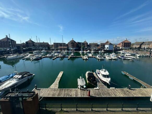 Harbour views