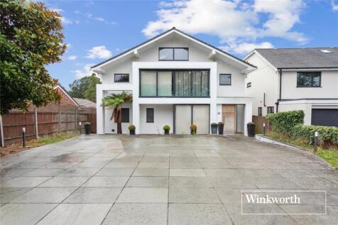 Barnet Gate Lane, Arkley, Barnet, EN5