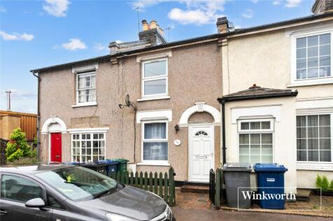 Edward Road, New Barnet, EN4