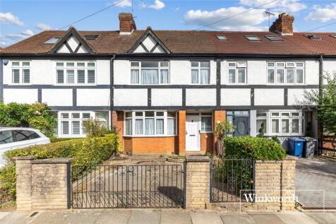 Alan Drive, Barnet, EN5