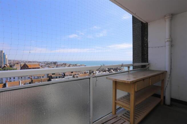 74 St James House Balcony.JPG