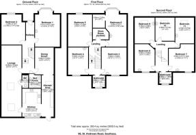 Floor plan 65, St. Andrews Rd. PO5 1ER (revised).J