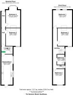Floor plan 74, Somers Rd. PO5 4PX (revised).JPG