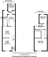 Floor plan 98 Stamshaw Rd. PO2 8LU (002).JPG