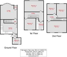 Floorplan - 14 Blossom Square