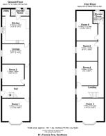 Floor plan 61, Francis Ave. PO4 0HP.JPG