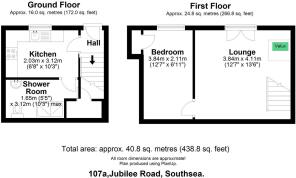 Floor plan 107a,Jubilee Rd. PO4 0JD.JPG