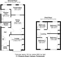 Floor plan 17, Pitreavie Rd. PO6 2PT.JPG