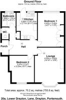 Floor plan 20a, Lower Drayton Lane. PO6 2HA.JPG