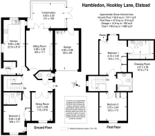 Hambledon Hookley Lane Elstead.PNG