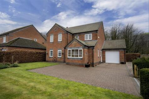 Artillery Road, Park Hall, Oswestry