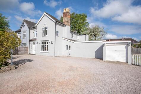 Shrewsbury Road, Oswestry