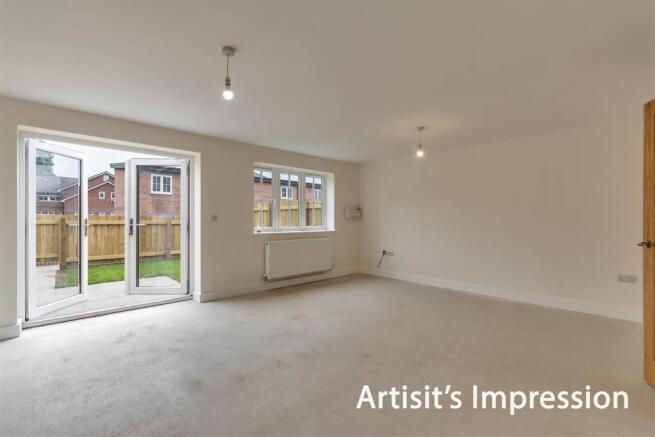 Lounge/Dining room