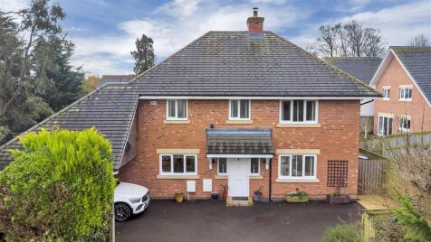 Glentworth Avenue, Oswestry