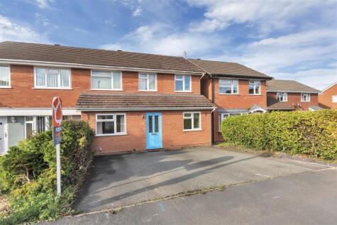 Balmoral Crescent, Oswestry