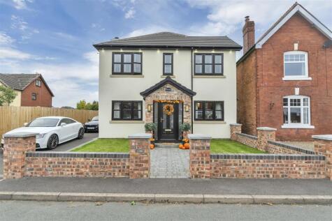 Old Chirk Road, Gobowen, Oswestry