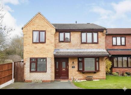 Cabin Lane, Oswestry