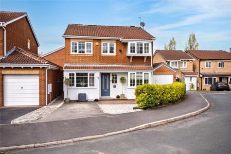 Durkar Rise, Crigglestone, Wakefield, West Yorkshire