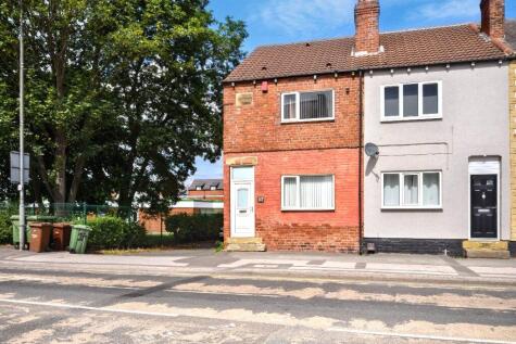 Wakefield Road, Featherstone, Pontefract, West Yorkshire