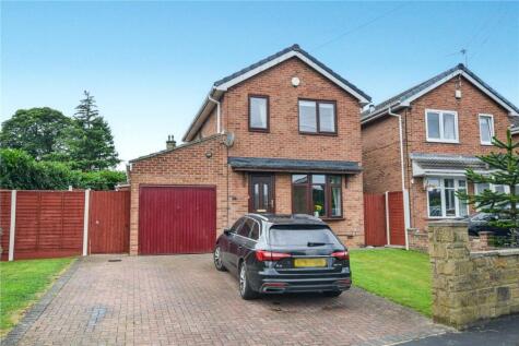 Ashmore Drive, Ossett, West Yorkshire