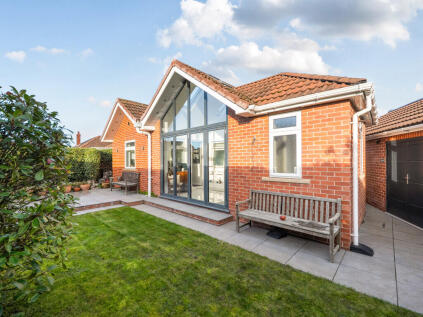 Manor Road, Ossett, West Yorkshire