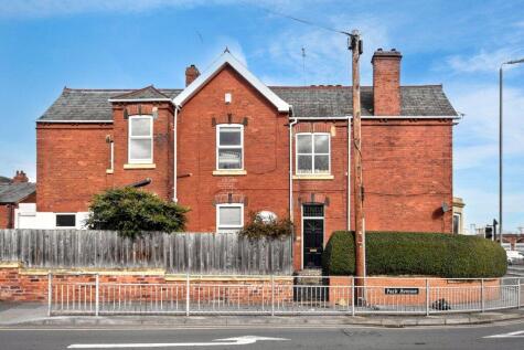 Park Avenue, Wakefield, West Yorkshire