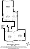 Flat B Floorplan
