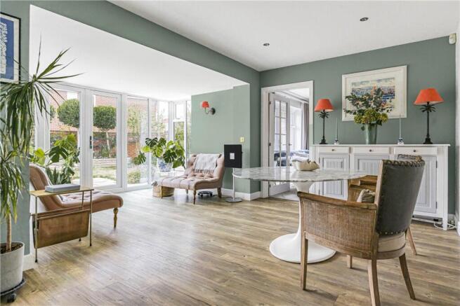 Kitchen/Family Room