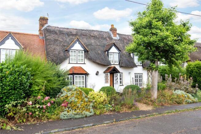 4 Bedroom Cottage For Sale In The Croft East Hagbourne Didcot