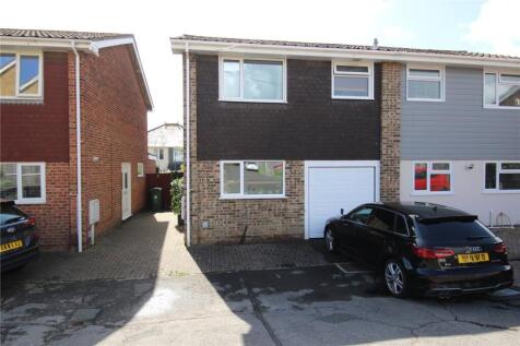 Severn Close, Fareham, Hampshire, PO16