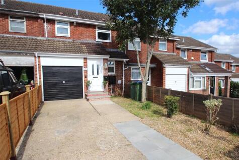 Lechlade Gardens, Fareham, Hampshire, PO15