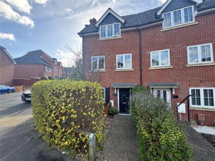 Boundary Walk, Knowle, Fareham, PO17