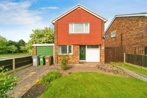 Wethersfield Road, Prenton, Merseyside, CH43