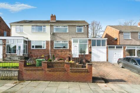 Dudley Close, Oxton, CH43