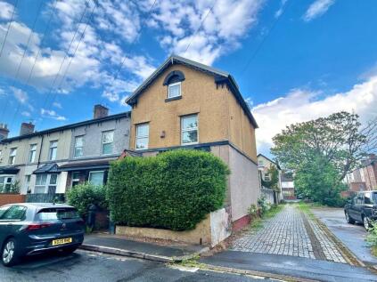 Wilton Road, Birkenhead, CH42