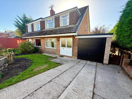 Overton Close, Prenton, Merseyside, CH43