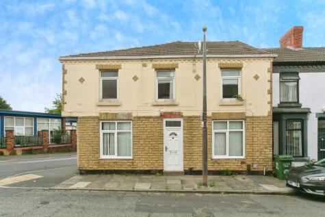 Yelverton Road, BIRKENHEAD, Merseyside, CH42