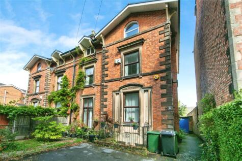 Devonshire Road, Prenton, CH43