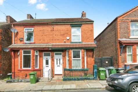 Maybank Road, Birkenhead, Merseyside, CH42